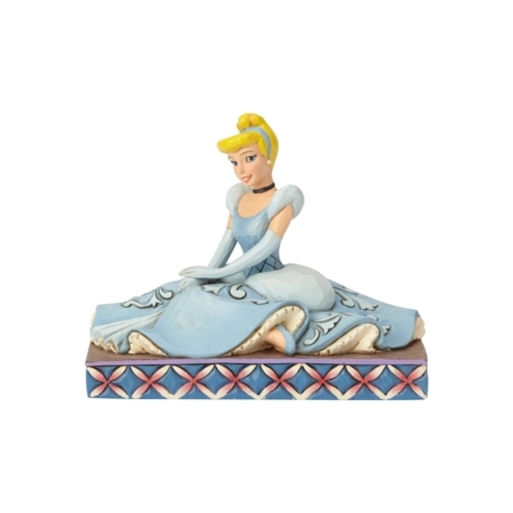 DISNEY Cinderella Figurine Jim Shore